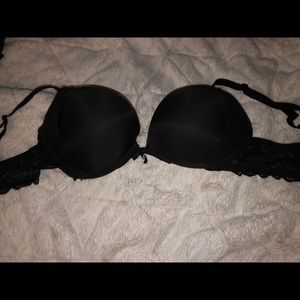 Dream angles push up bra